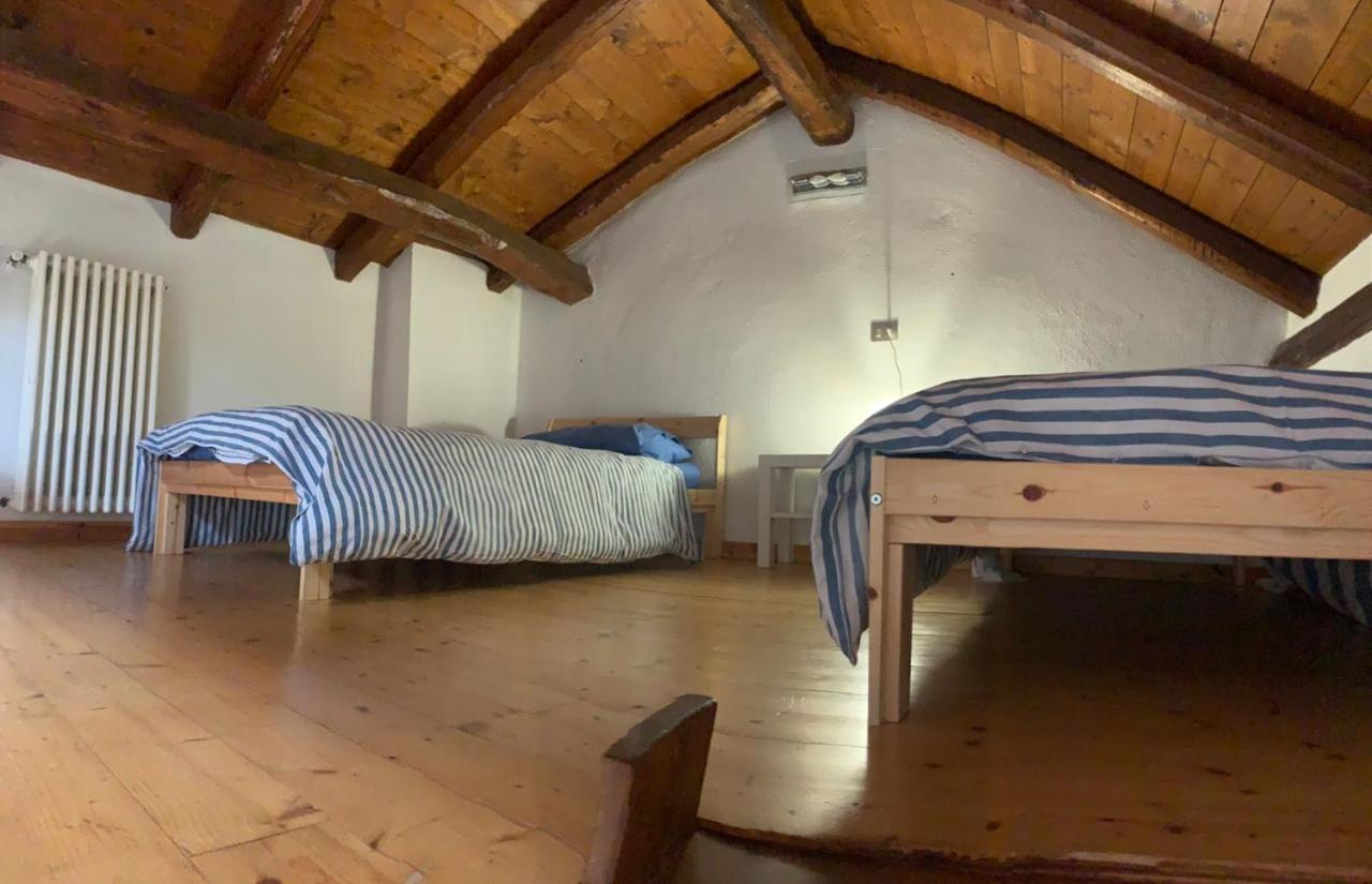 Casa Patrone Hotel Nebbiuno Luaran gambar