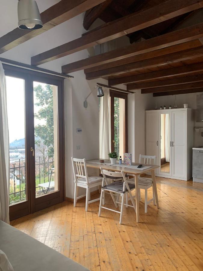 Casa Patrone Hotel Nebbiuno Luaran gambar