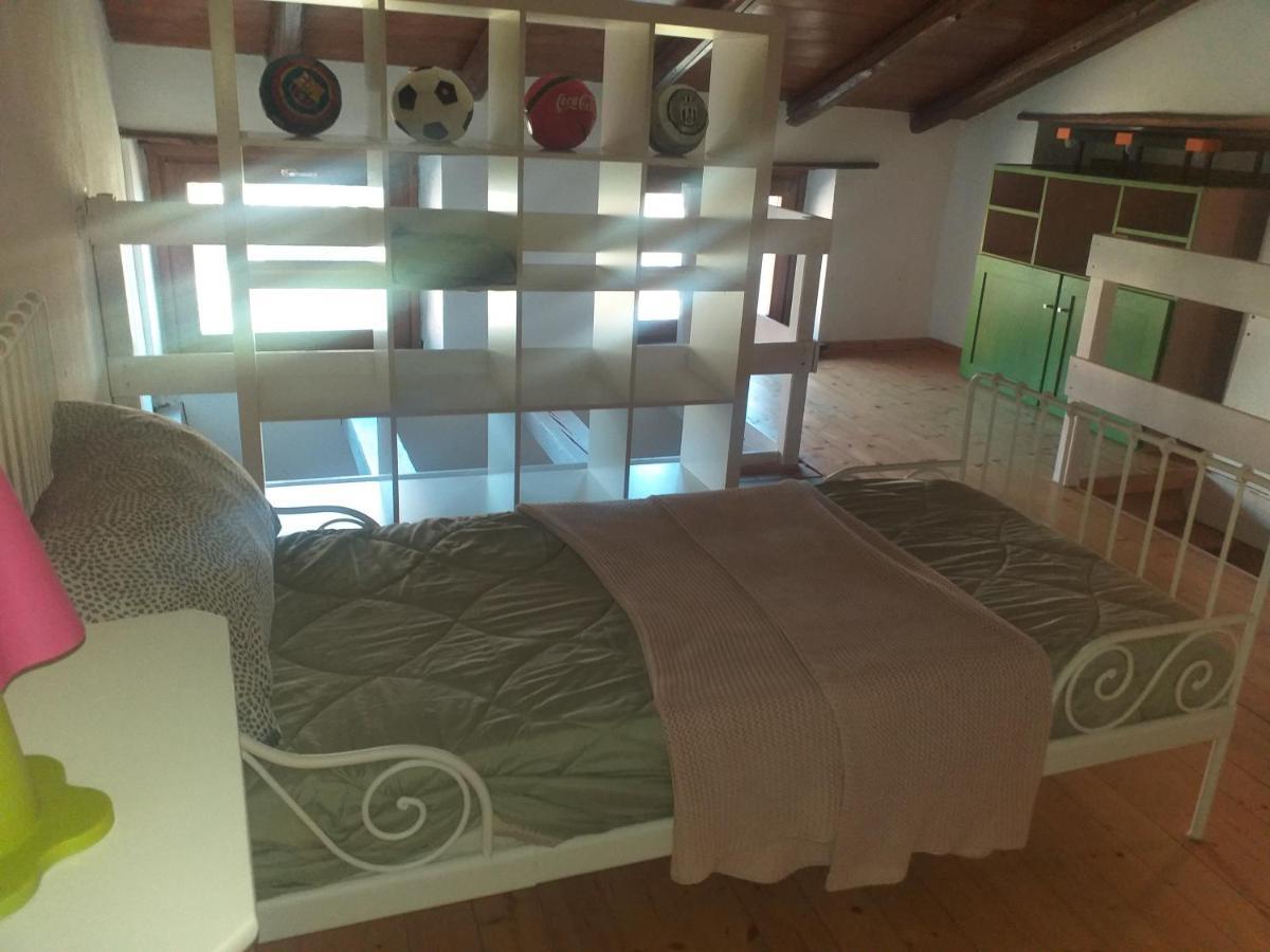 Casa Patrone Hotel Nebbiuno Luaran gambar