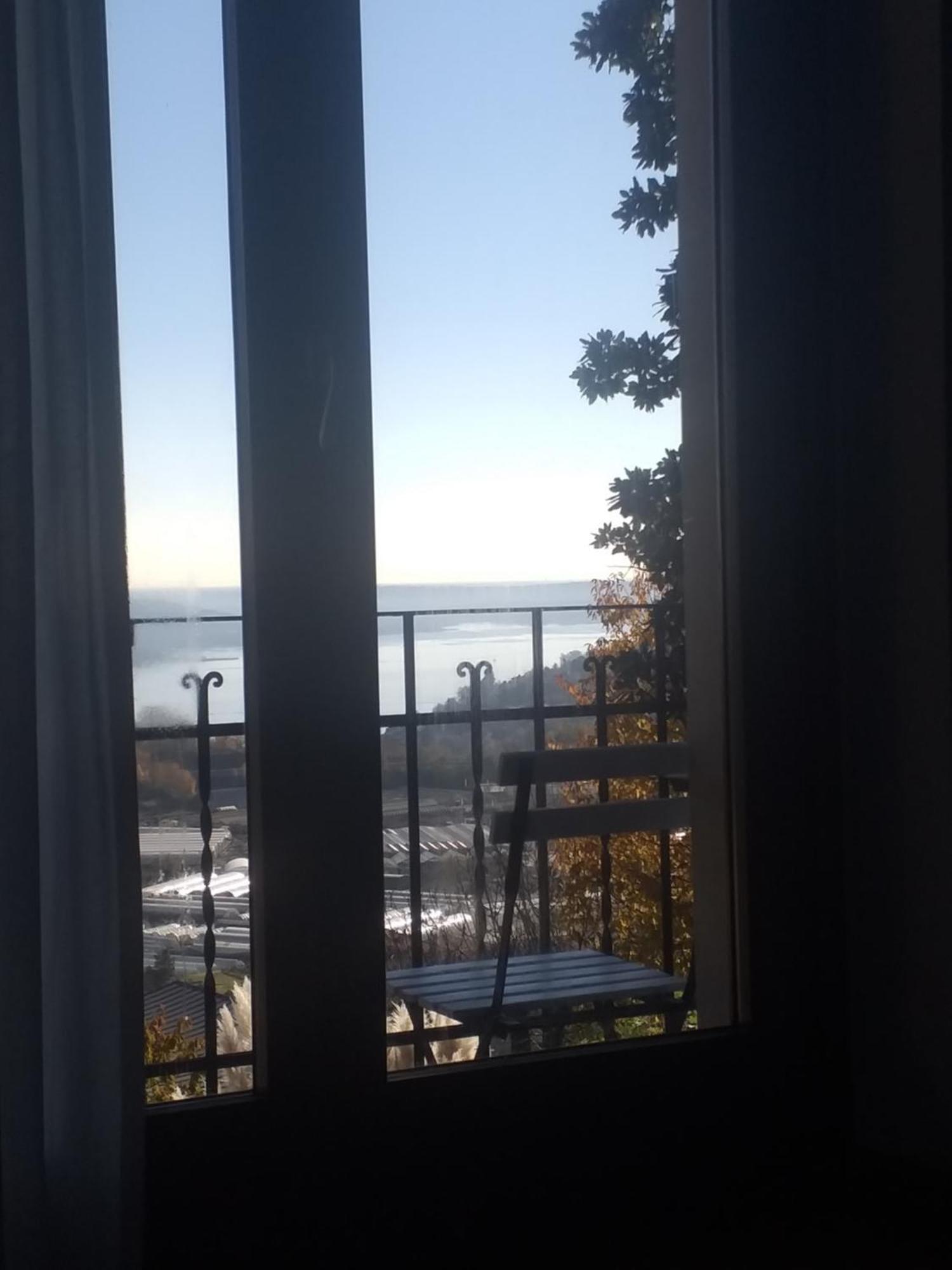 Casa Patrone Hotel Nebbiuno Luaran gambar