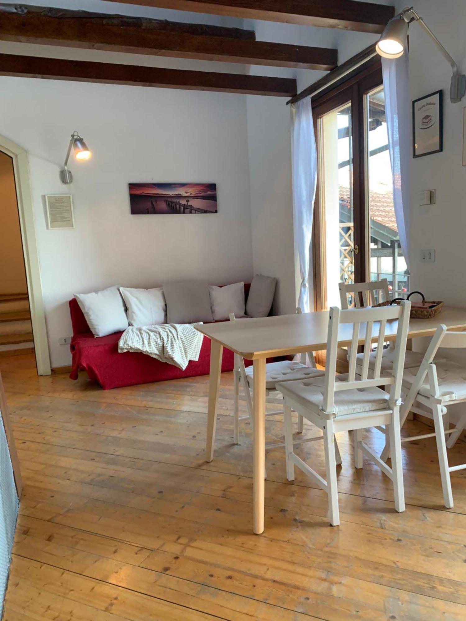 Casa Patrone Hotel Nebbiuno Luaran gambar